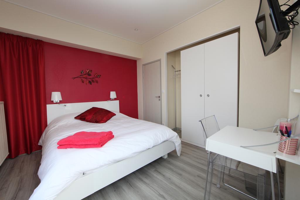Apartamento Le 360° TOUR PERRET Panoramique LUXE 19E étage Amiens Exterior foto