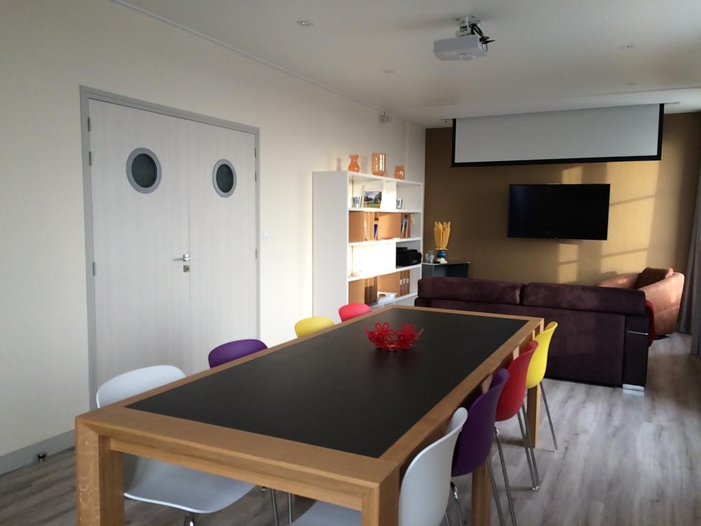 Apartamento Le 360° TOUR PERRET Panoramique LUXE 19E étage Amiens Exterior foto