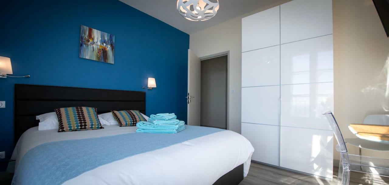 Apartamento Le 360° TOUR PERRET Panoramique LUXE 19E étage Amiens Exterior foto