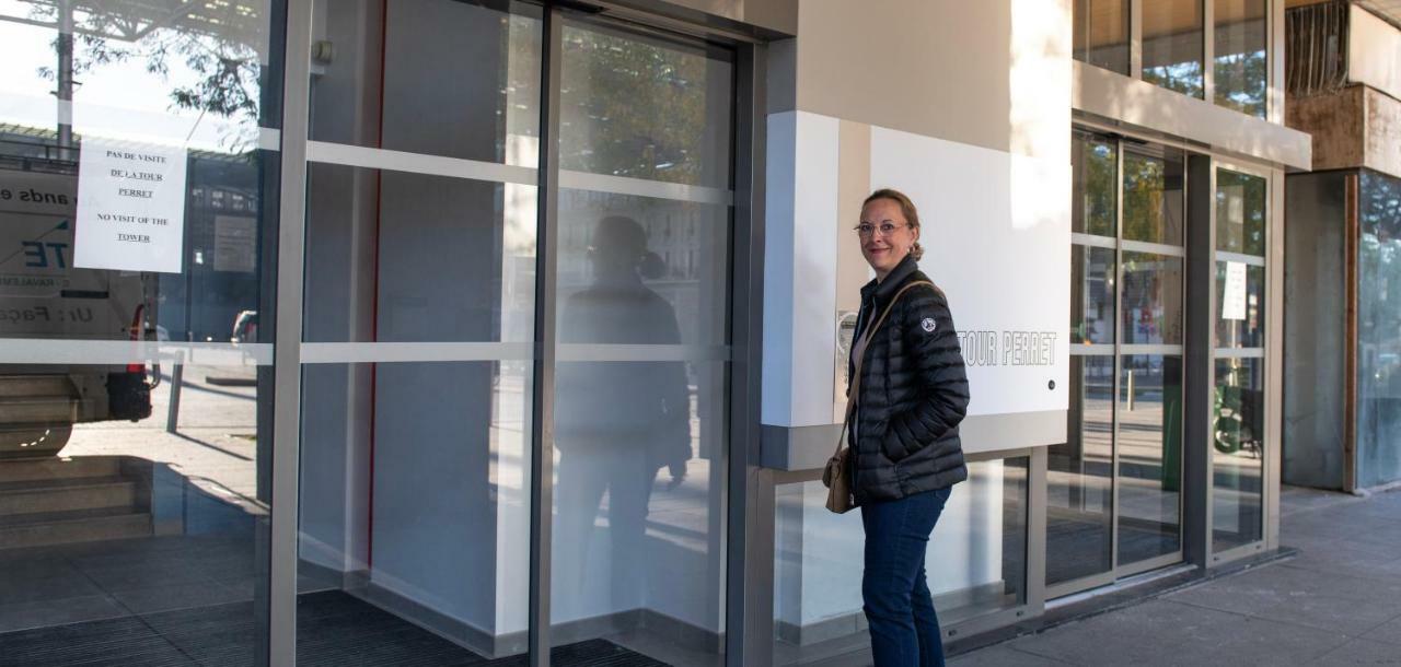 Apartamento Le 360° TOUR PERRET Panoramique LUXE 19E étage Amiens Exterior foto